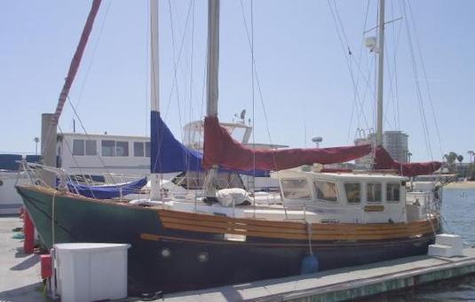 pilothouse sailboats for sale california