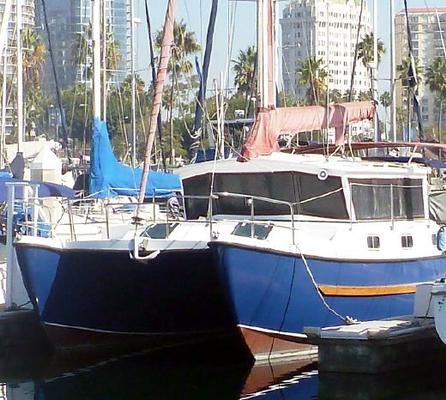 sailboats for sale los angeles