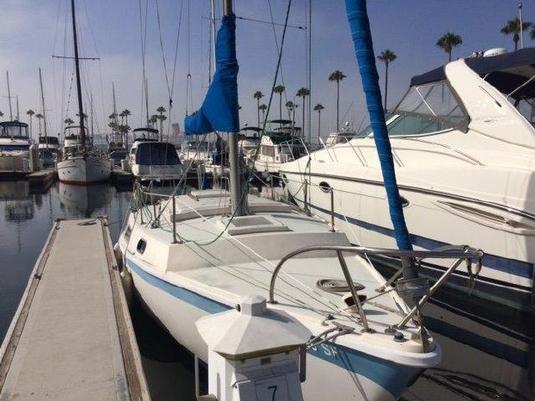 sailboats for sale los angeles