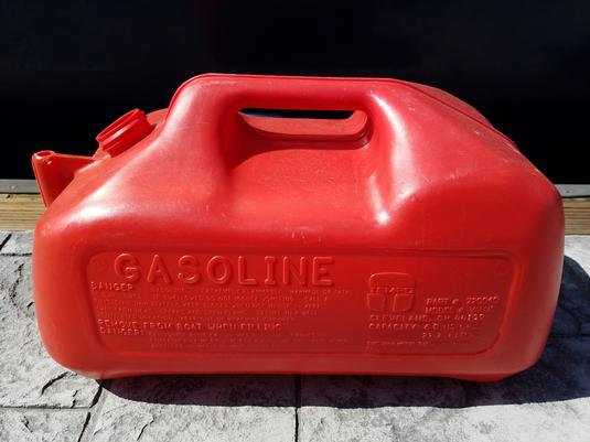 Tempo 6 Gallon Gas Tank common parts for sale Los Angeles County California